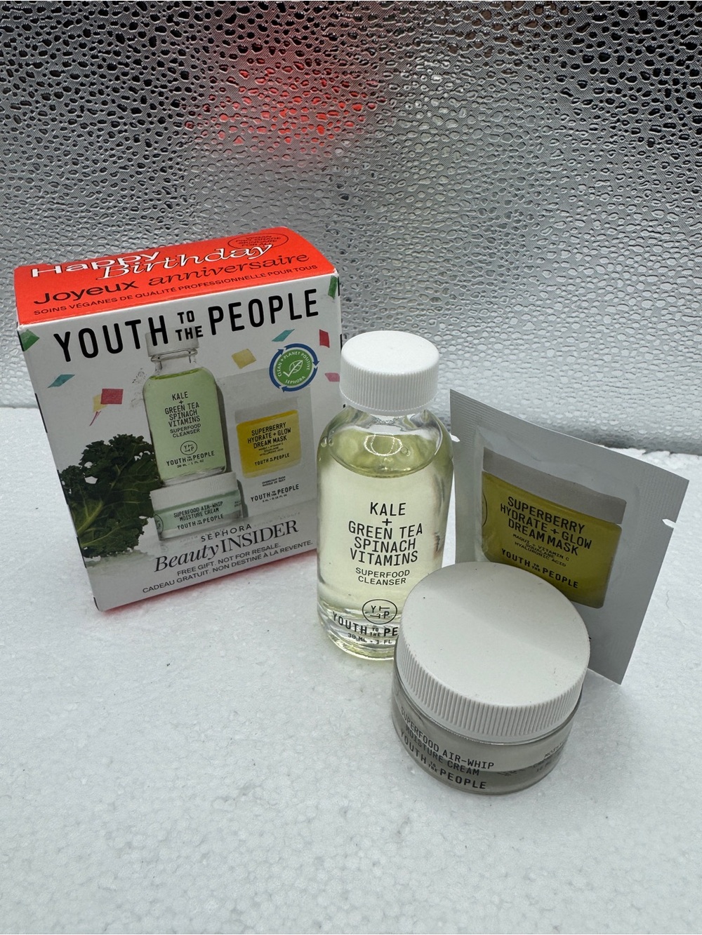 Youth To The People Skincare Gift Set - Superfood